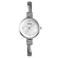 SKMEI 1409 Fashion Women Elegance Relógios de pulso com pulseira de quartzo mais vendidos